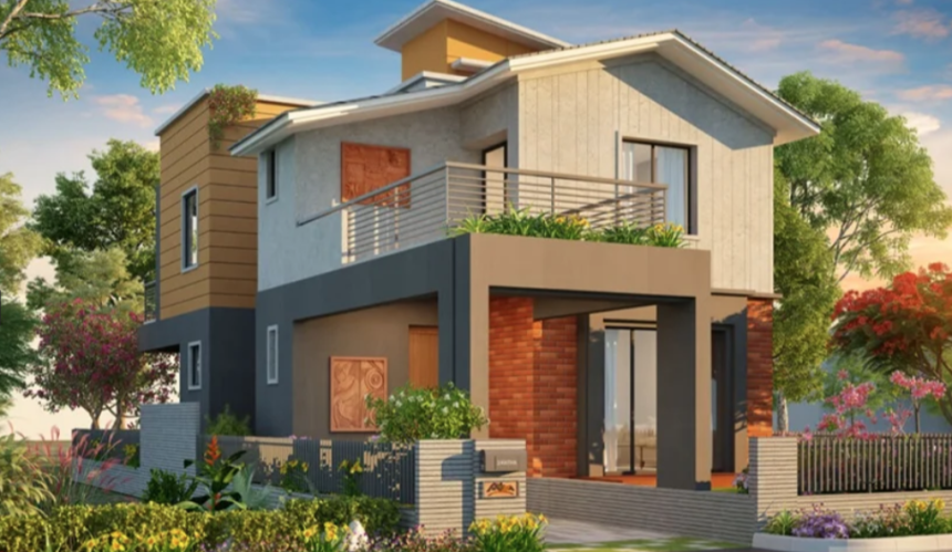 Newtown Villas – Luxury 3 & 4 BHK Independent Houses & Villas in Kolkata’s Most Sought-After Address