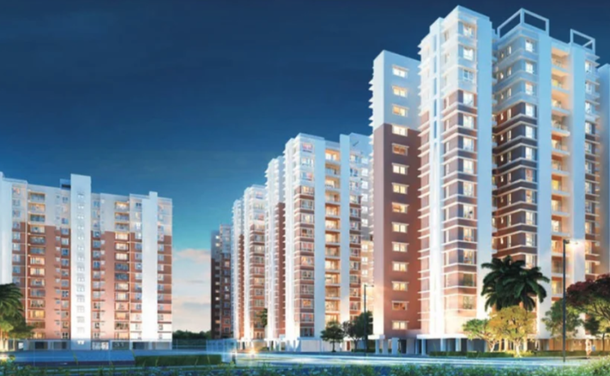 DTC Southern Heights – Discover Premium 2 & 3 BHK Apartments in the Heart of Kolkata