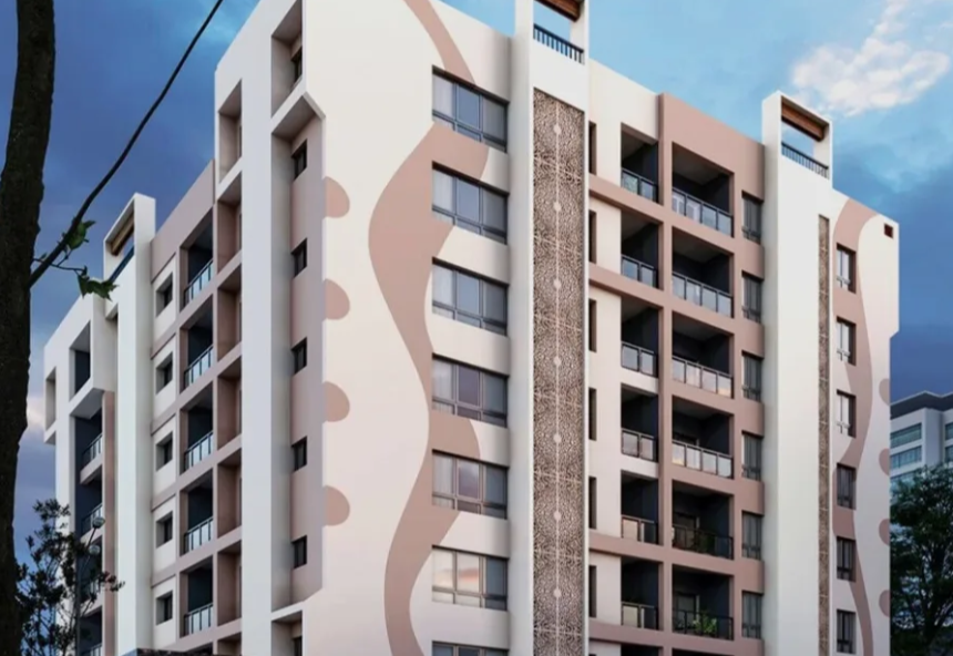 Ganguly 4 Sight Delight – Premium 2 BHK Apartments in Kolkata for Modern Living