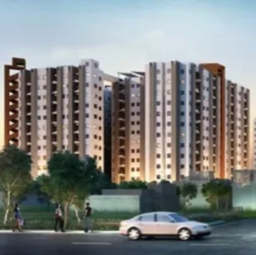 Solaris Joka – Affordable 1, 2 & 3 BHK Apartments in Kolkata for Modern Living