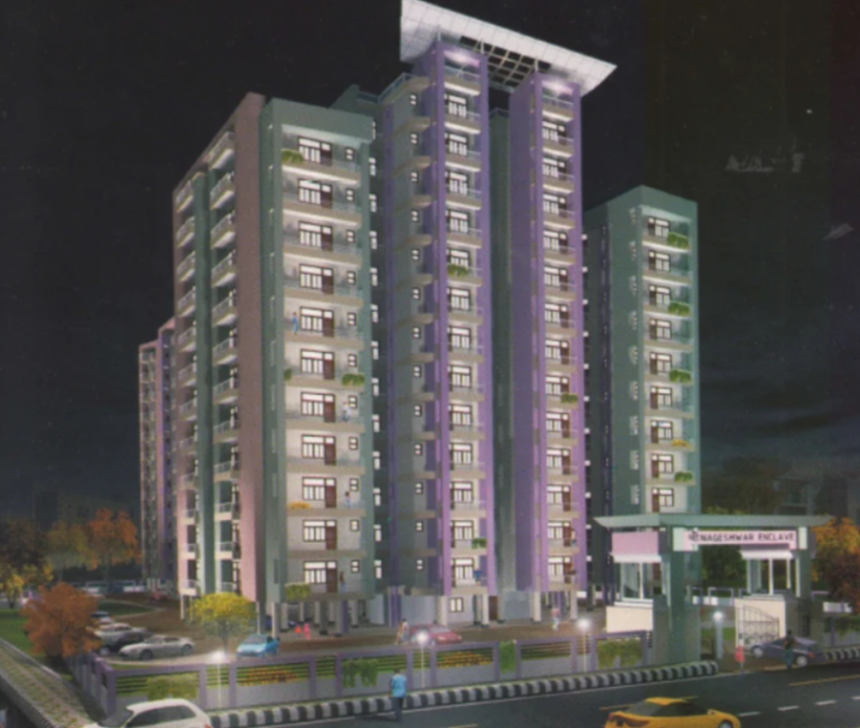 Shree Nageshwar Enclave – Luxury Meets Convenience at Kalyanpurx