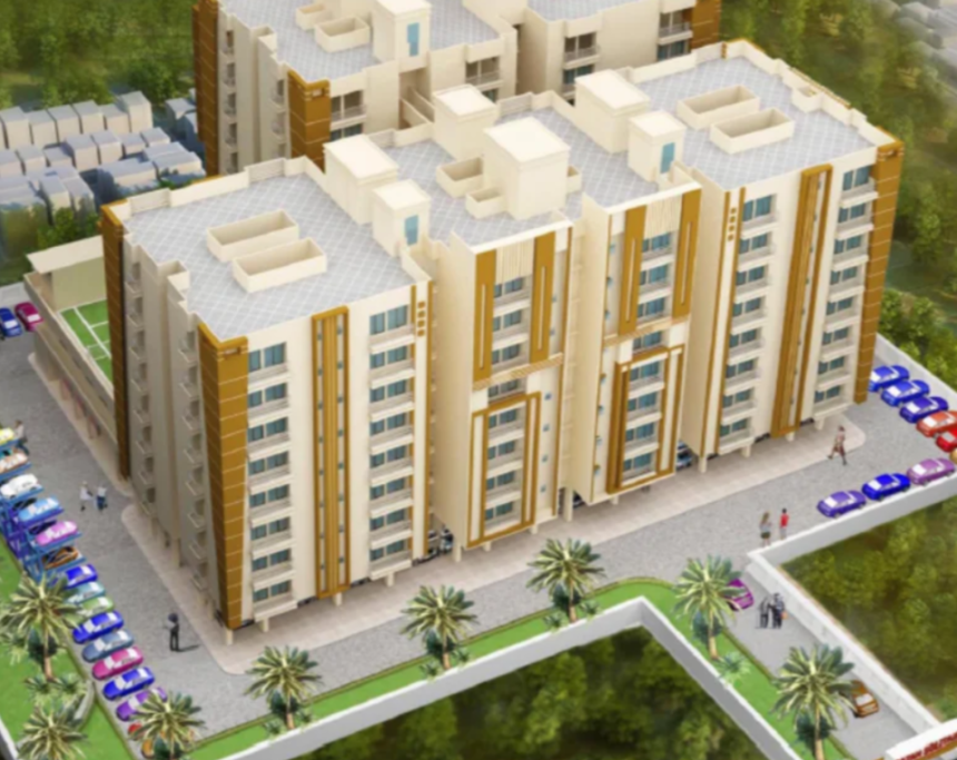 Find Your Perfect Space at Ratan Solitaire’s 2 & 3 BHK Homes