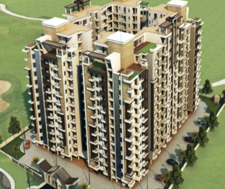 Skyline The Peak – Elegant 3 BHK Homes on Mainawati Marg