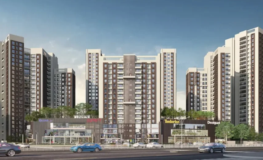 2, 3 and 4 BHK Apartment in Kolkata