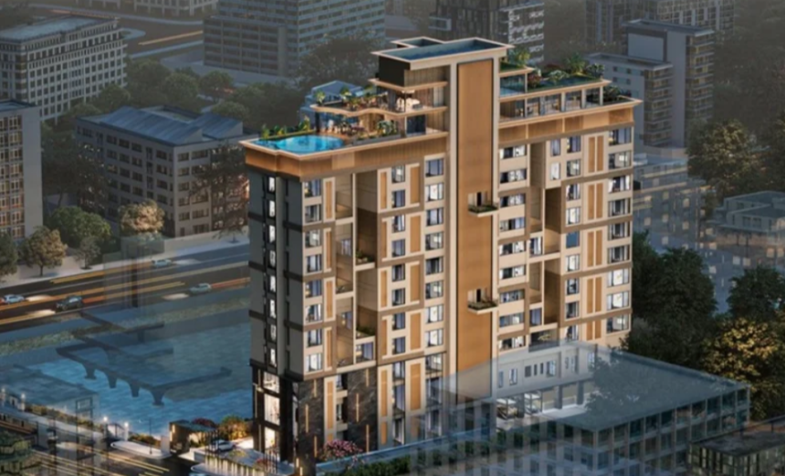 Orbit Bella – Luxurious 4 BHK Apartments in the Heart of Kolkata