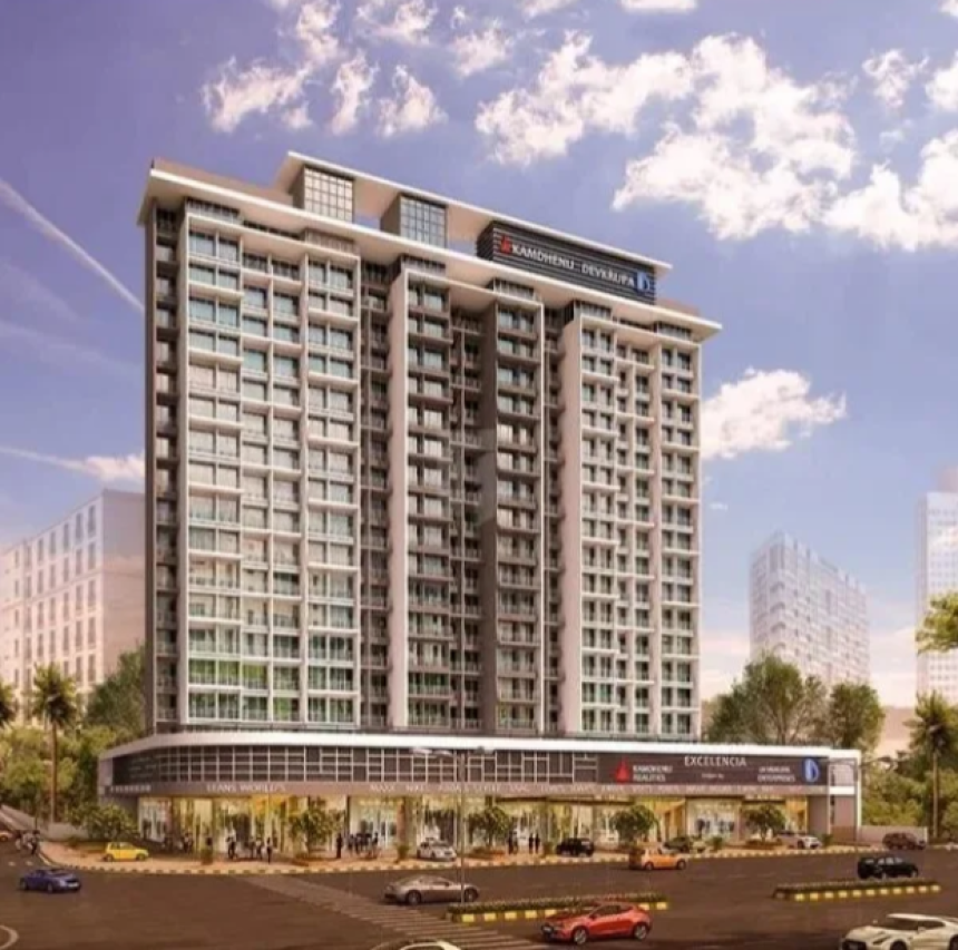 1 and 2 BHK Flats at Uran