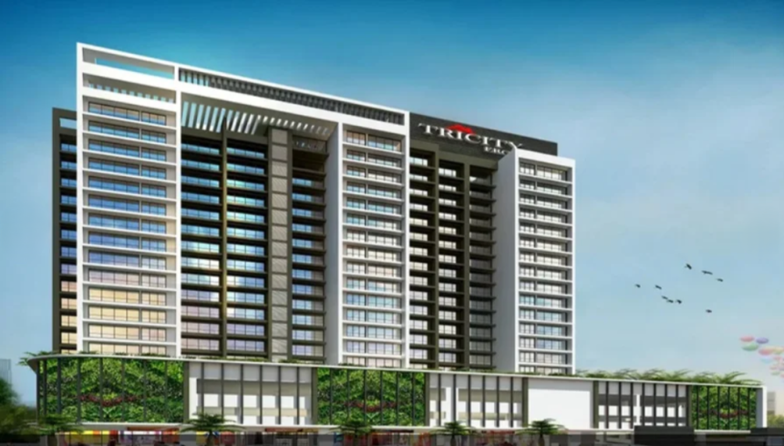 Discover Stylish 2 & 3 BHK Homes Crafted for Elevated Urban Living at Tricity Eros, Kharghar, Navi Mumbai
