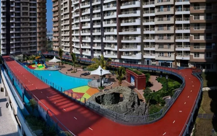 Step Into a High-End Lifestyle with Well-Designed 3 & 4 BHK Apartments at Paradise Sai Mannat, Kharghar, Navi Mumbai