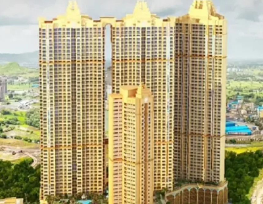 2 and 3 BHK Flats at Kharghar