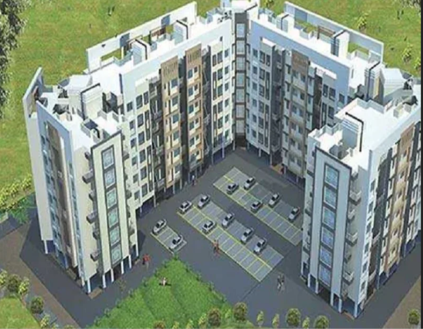 Discover Smartly Planned 1 & 2 BHK Homes Designed for Urban Convenience at Arihant Anaika Phase II, Taloja, Navi Mumbai