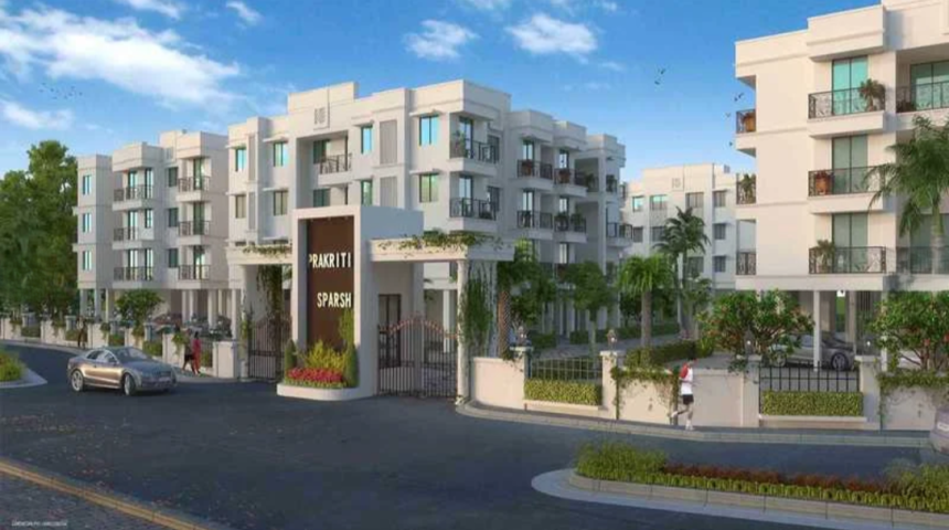 Experience Nature-Infused Modern Living in New Panvel, Navi Mumbai with the Thoughtfully Designed Homes at Space India Prakriti Sparsh