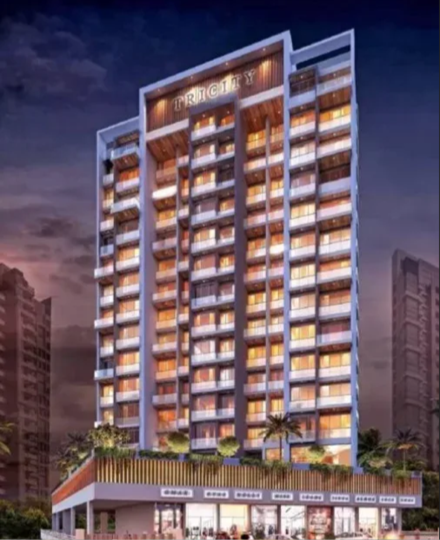 2 and 3 BHK Flats at Seawoods
