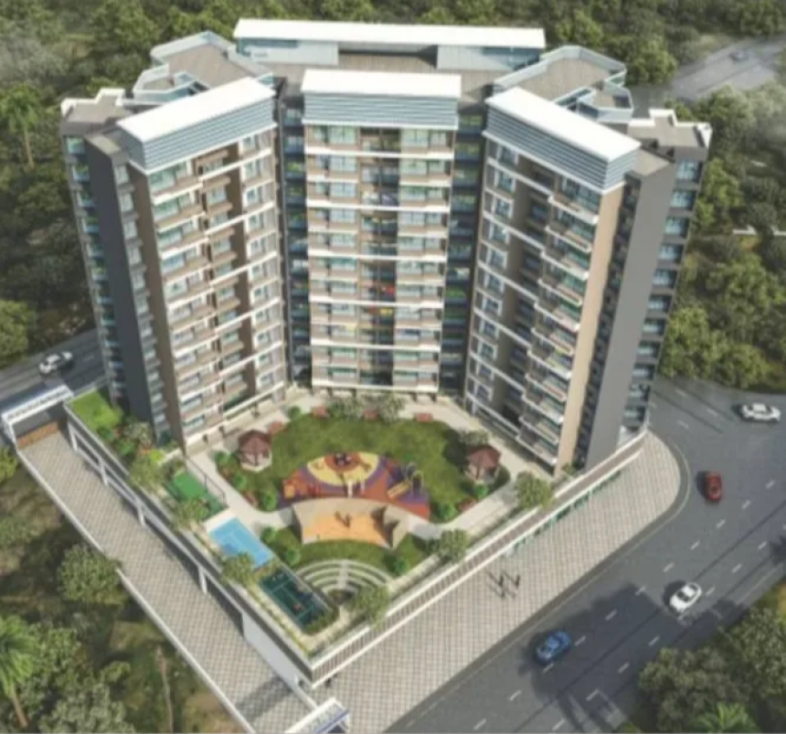 1 and 2 BHK Flats at Greater Khanda