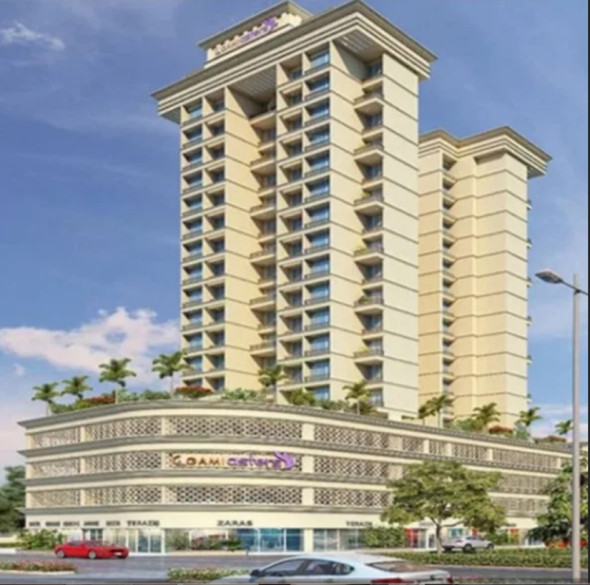 2 and 3 BHK Flats at Ghansoli