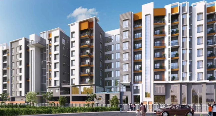 Kochar Platinum – Premium 1, 2 & 3 BHK Apartments in Kolkata for Modern Living