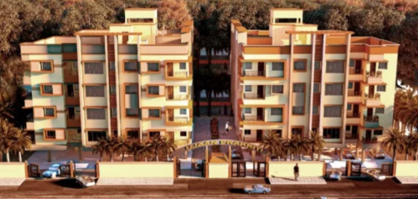 Sri Ujaan Prakriti – Premium 2 & 3 BHK Apartments in Kolkata for a Peaceful Urban Lifestyle