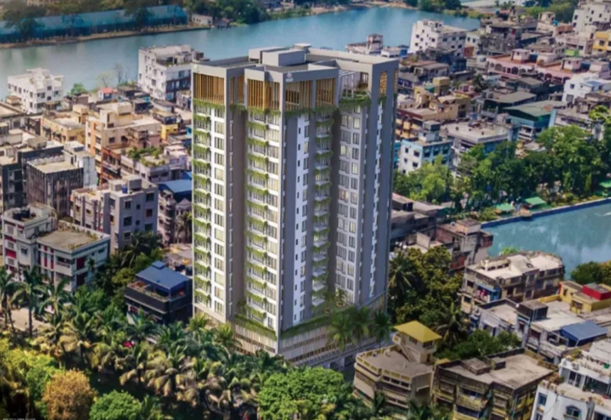 Nirmala Jade – Premium 3 & 4 BHK Apartments in Kolkata for a Refined Urban Lifestyle