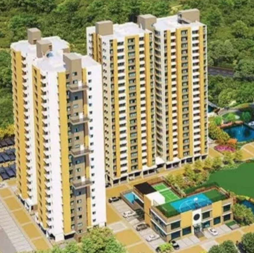 Sureka Sunrise Meadows – Premium 2 & 3 BHK Apartments in Kolkata for a Refined Lifestyle