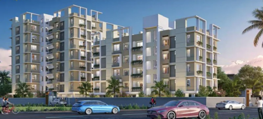 2, 3 and 4 BHK Apartment in Kolkata