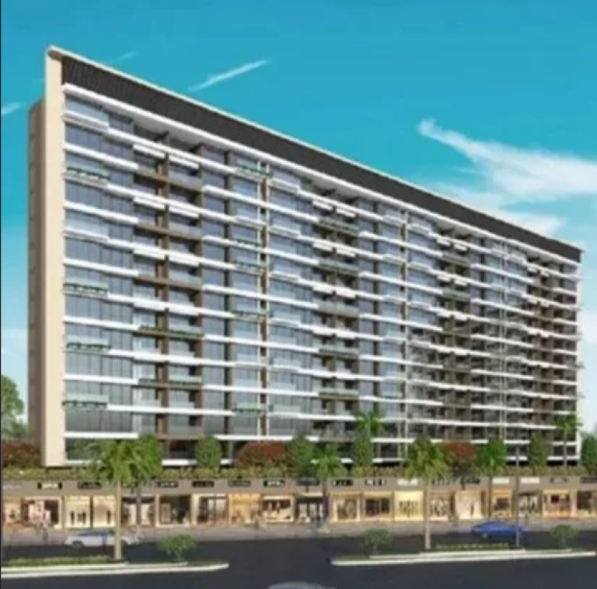 Live a Life of Comfort, Convenience & Connectivity in Nerul with Modern 2 & 3 BHK Residences at Moreshwar 19 East