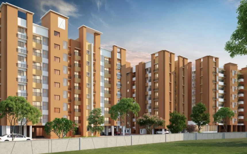 Sunshine Enclave – Premium 2 BHK Apartments in Kolkata for Modern Living