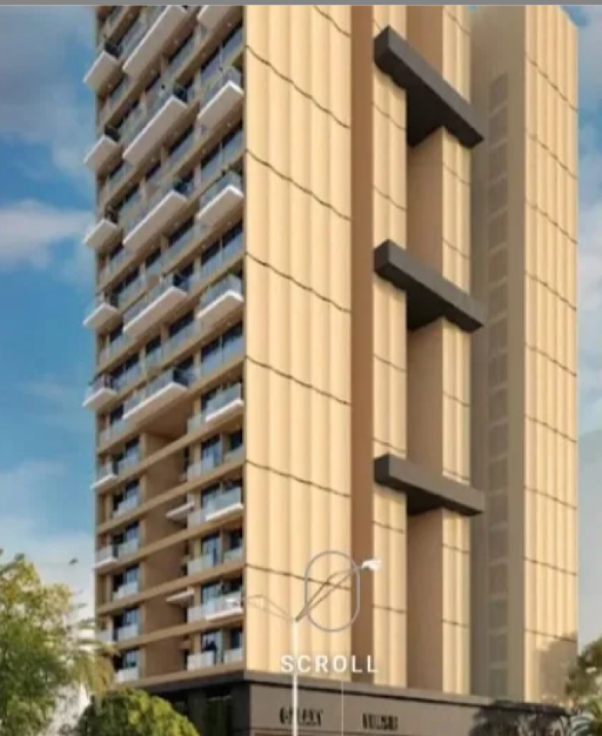 Step Up to Modern, Connected Urban Living in Vashi with Beautiful 2 BHK Homes at Akshar Codename Spotlight