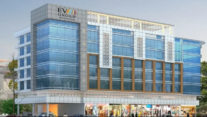 Discover a Strategic, Connected Business Address in Panvel with Premium Shops and Showrooms at EV City Center