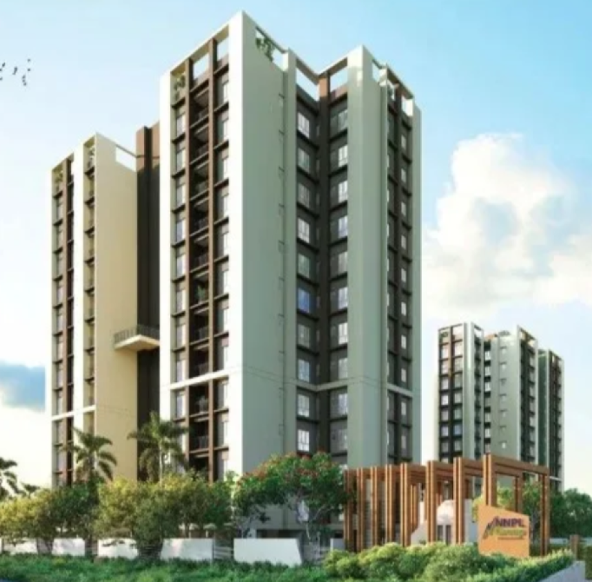 Chitrakut Greenville – Premium 3 BHK Apartments in Kolkata for a Refined Lifestyle