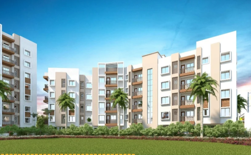 2 and 3 BHK Apartment in Kolkata