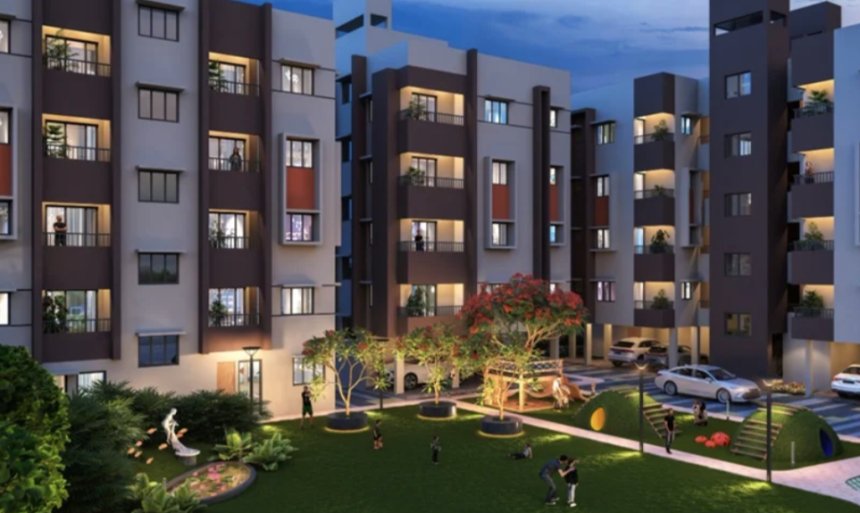 Eden Roopkatha – Beautiful 1, 2 & 3 BHK Apartments in Kolkata for a Joyful Lifestyle