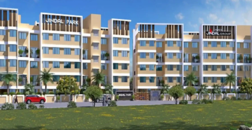 Step Up to Modern, Connected Urban Living in Panvel with Beautiful 1 & 2 BHK Homes at Jindal Park