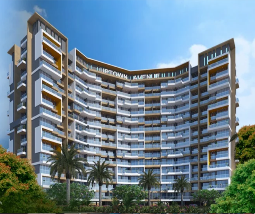1 and 2 BHK Flats at Panvel