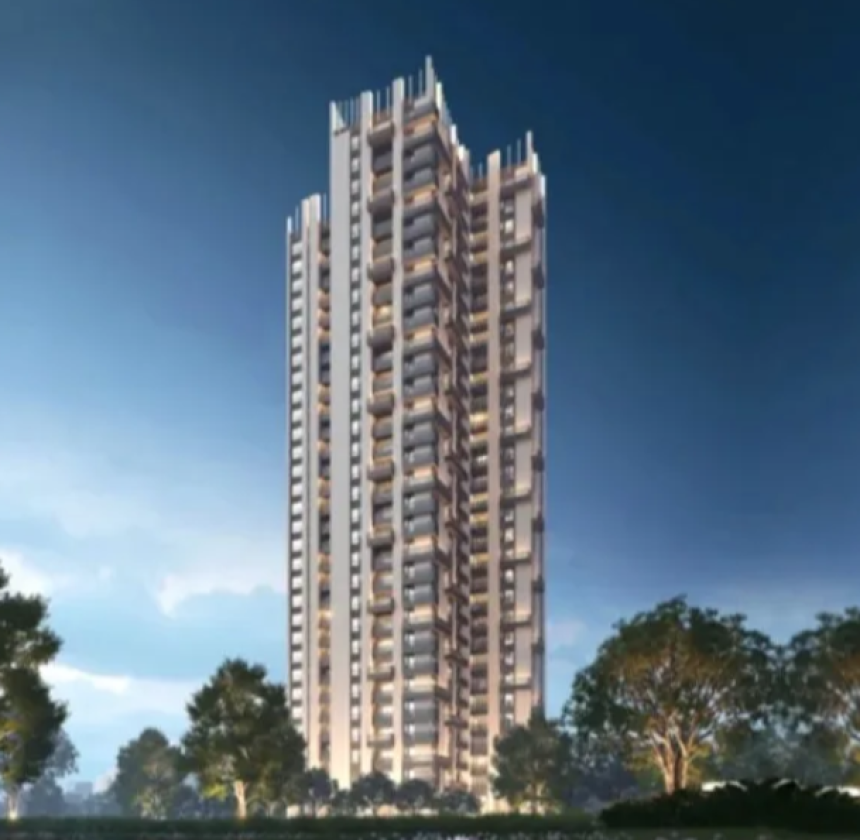 Blu at Siddha Sky – Luxury 4 BHK Apartments in Kolkata with Sky-High Living