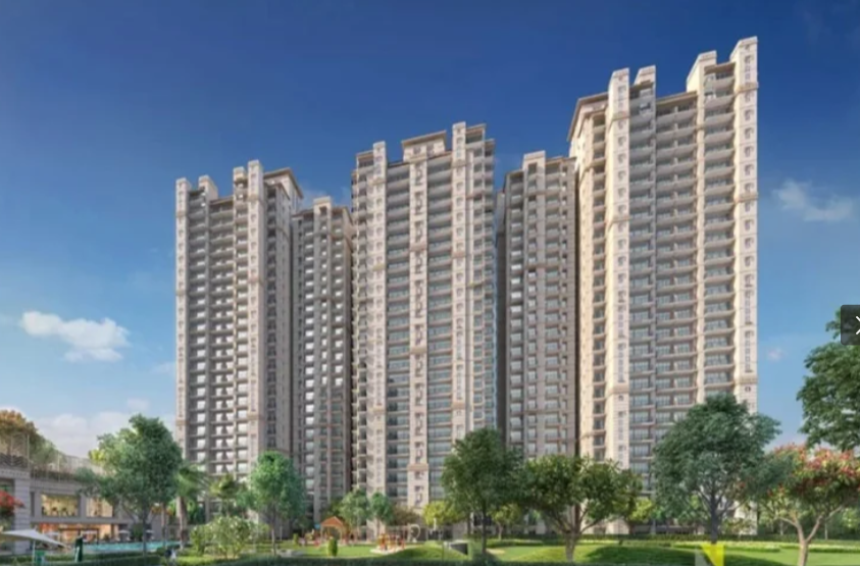 Discover Elegantly Designed Residences in Navi Mumbai’s Juinagar with 1, 2, 3 & 4 BHK Apartments at Raheja Solaris