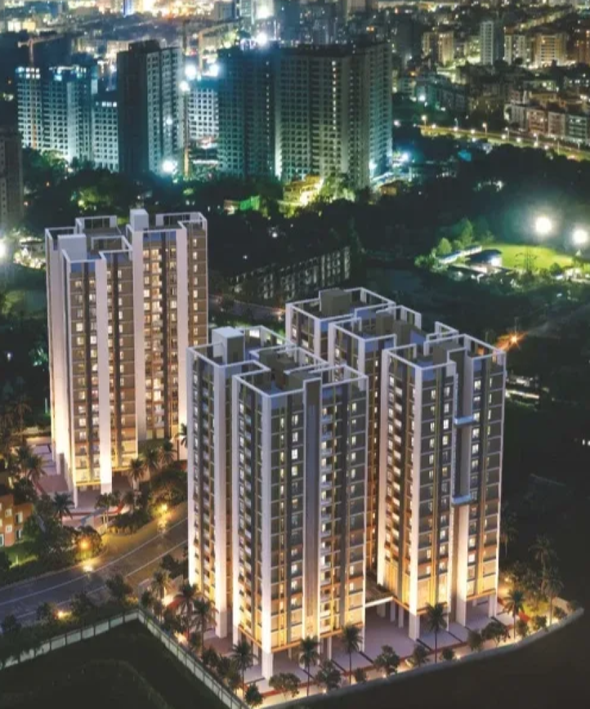 Natural Aqua Waves – Premium 2 & 3 BHK Apartments in Kolkata for a Refreshing Lifestyle