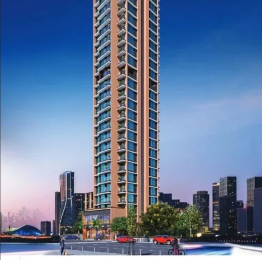 Experience Functional & Elegant Living in Nerul with Thoughtfully Planned 2 BHK Homes at Kamdhenu Zenith