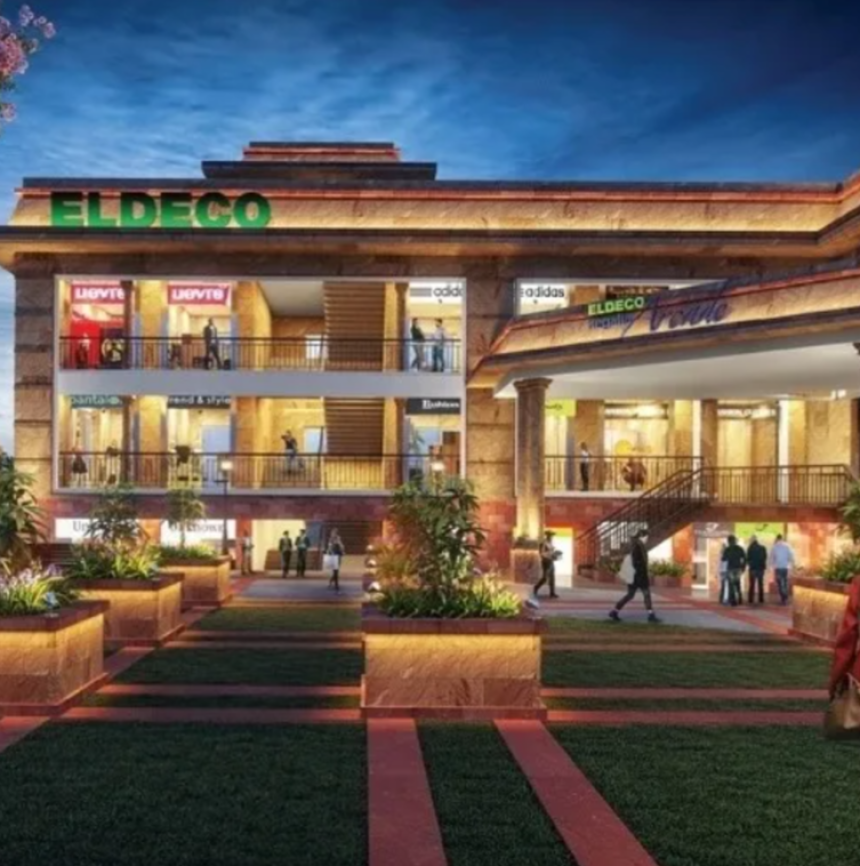 Unlock Success with Shops & Showrooms at Eldeco Regalia Arcade