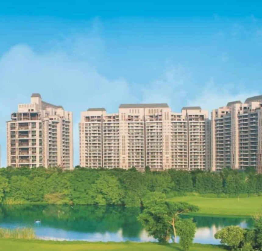 🏙️ DLF The Ultima Phase II – 3 & 4 BHK Luxury Apartments in Gurgaon