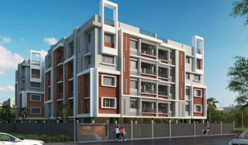2 and 3 BHK Apartment in Kolkata