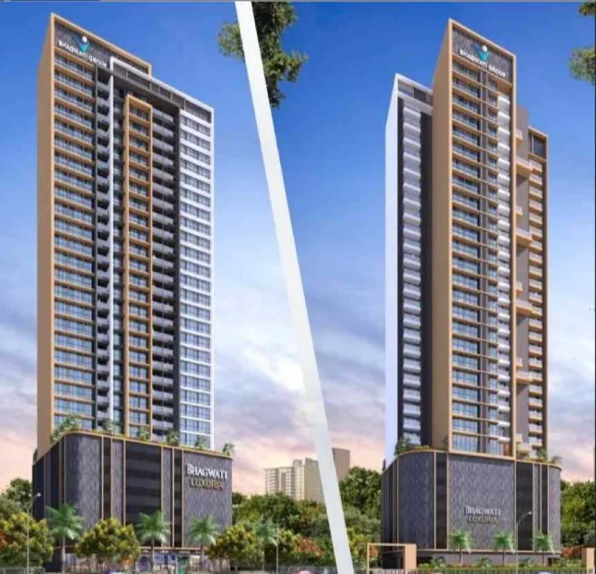 Step Into a Contemporary Lifestyle in Kharghar with Premium 2 & 3 BHK Homes at Bhagwati Luxuria