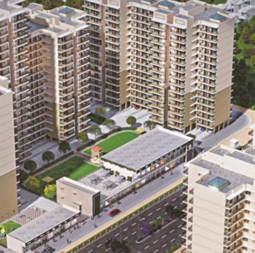 🏡 Breez Global Heights 88A – 2 & 3 BHK Affordable Apartments in Gurgaon