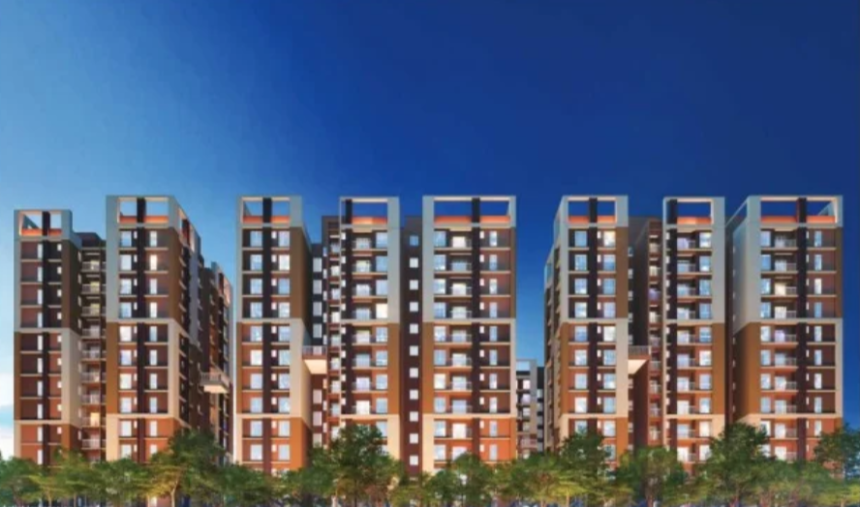 2 and 3 BHK Apartment in Kolkata