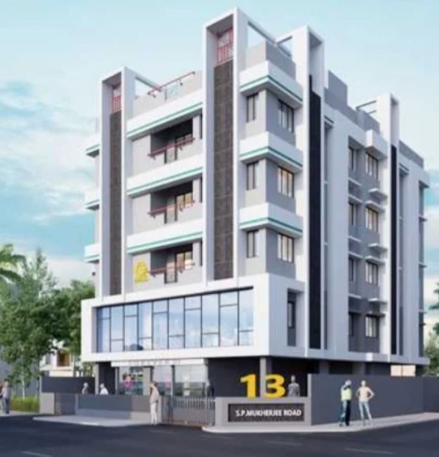 Shreepati Griham – Experience Luxurious 3 BHK Living in Kolkata