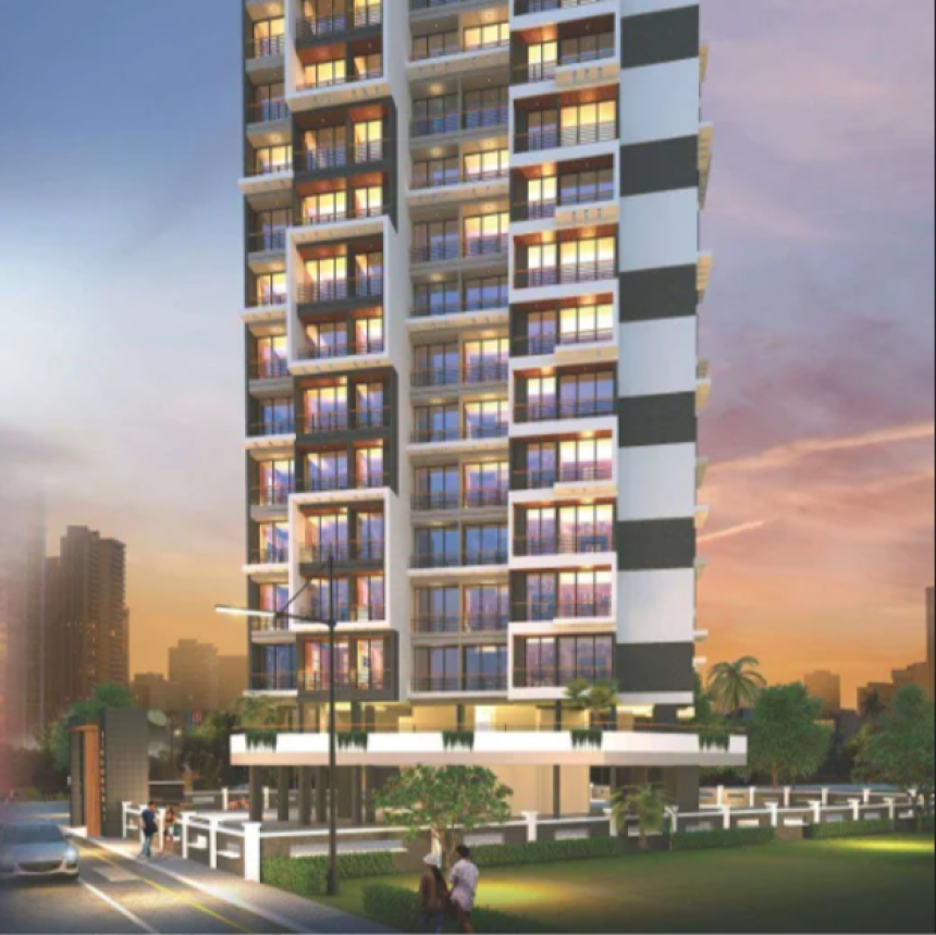 Experience Modern & Comfortable Living in Taloja, Navi Mumbai with 1 & 2 BHK Apartments at Planet Riverfront