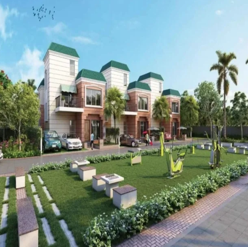 OAS Sonar Gaon Phase 2 – Premium 3 & 4 BHK Independent Houses and Villas in Kolkata