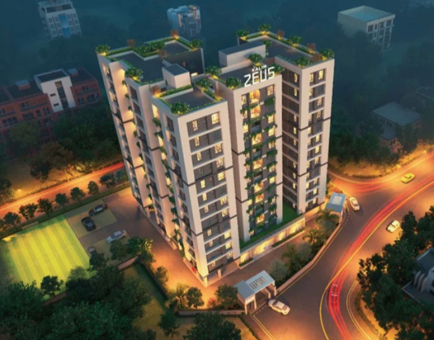 Kalim Zeus – Redefining Modern Living in Kolkata