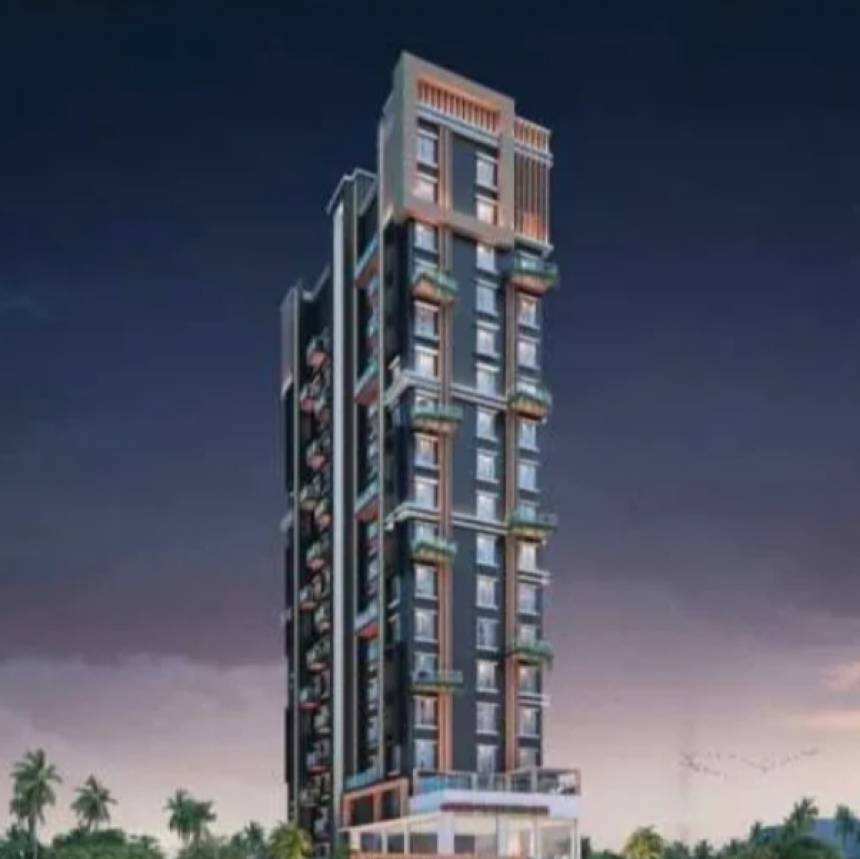 The Black – Luxurious 4 BHK Apartments in Kolkata