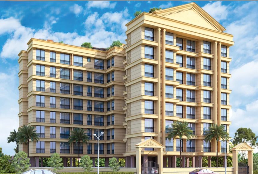 Move Into a Vibrant & Growing Community in Kutak Bandhan with Modern 1 & 2 BHK Homes at Krishna Rudra Regency