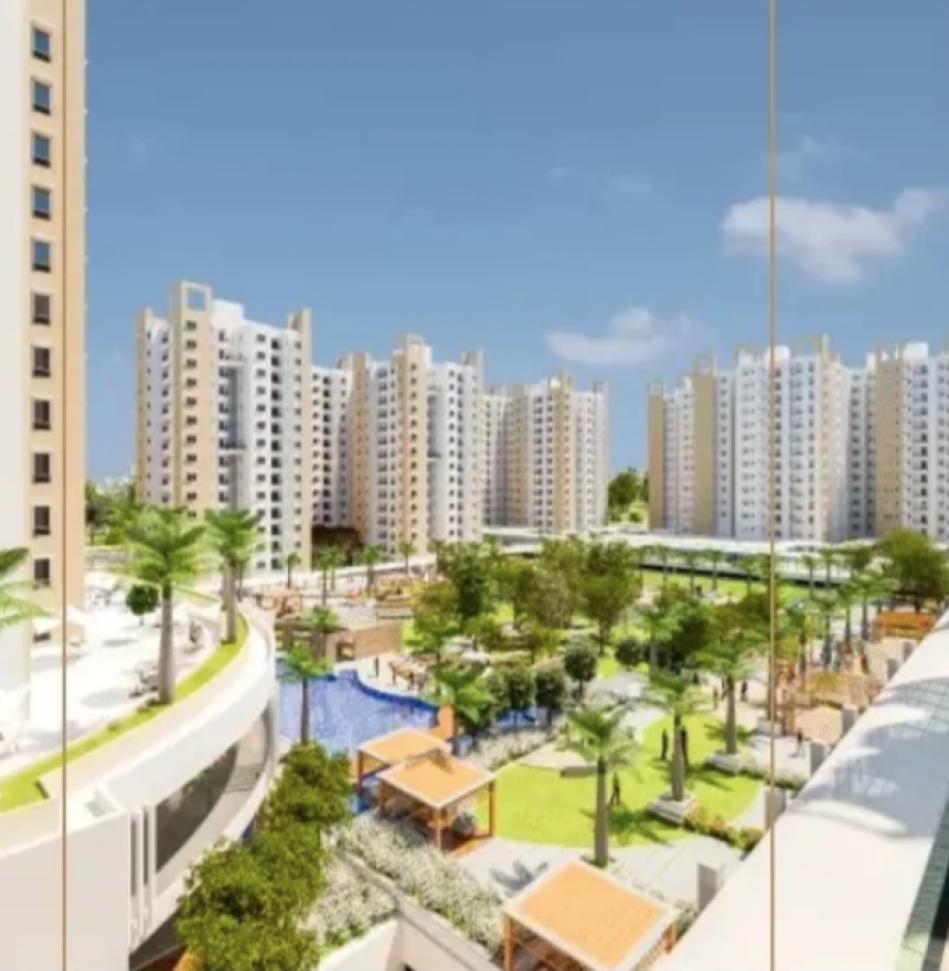 Shriram Symphony – 3 BHK Apartments in Kolkata: Your Dream Home Awaits