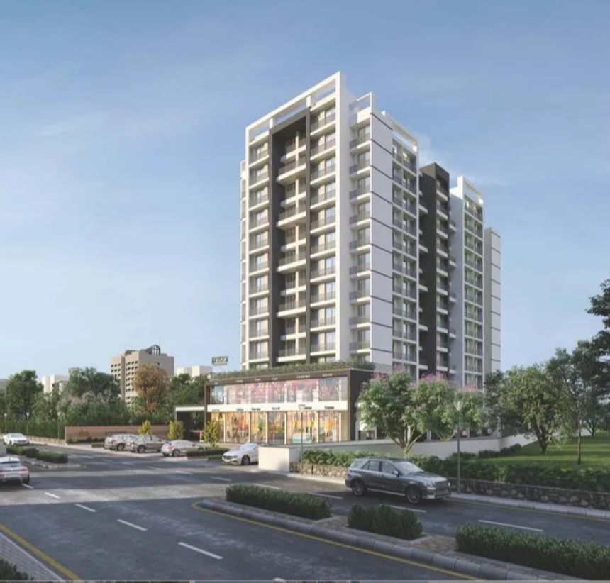 Experience Modern & Comfortable Living in Rasayani, Panvel, Navi Mumbai with 1 RK, 1 & 2 BHK Apartments at Imperial Crown